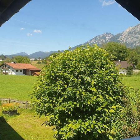 Ferienwohnungen Sommer Bayerisch Gmain Kültér fotó