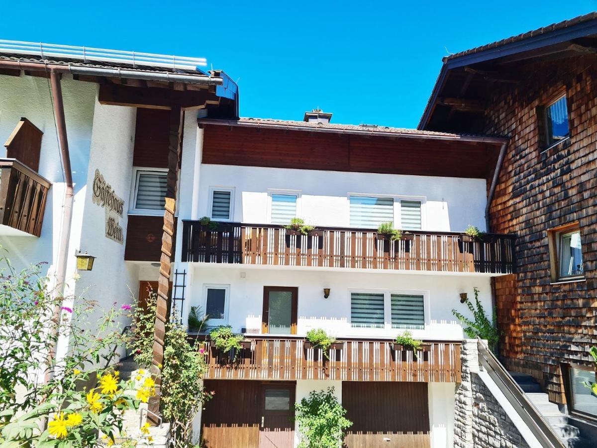 Ferienwohnungen Sommer Bayerisch Gmain Kültér fotó